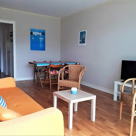 La Baule, 3 Pieces, 5 Personnes - Fr-1-392-224 Apartamento Le Pouliguen
