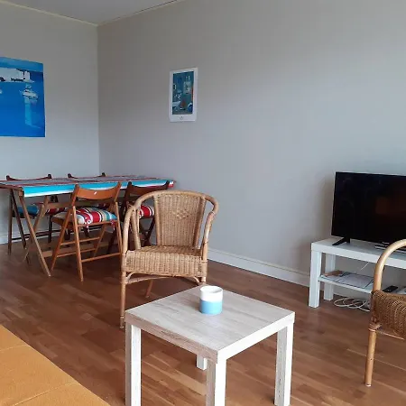 La Baule, 3 Pieces, 5 Personnes - Fr-1-392-224 Le Pouliguen