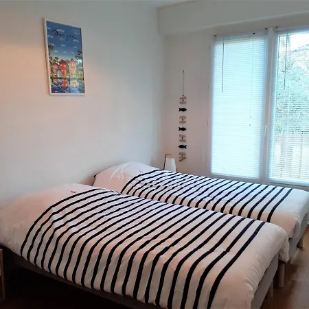 Apartamento La Baule, 3 Pieces, 5 Personnes - Fr-1-392-224 Le Pouliguen