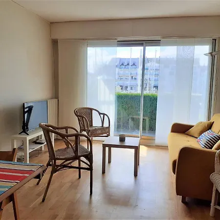 La Baule, 3 Pieces, 5 Personnes - Fr-1-392-224 Apartamento Le Pouliguen