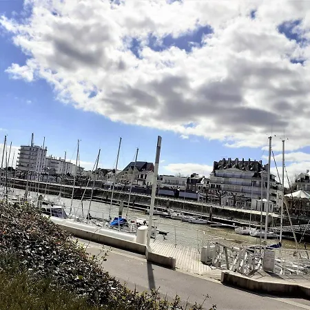 Apartamento La Baule, 3 Pieces, 5 Personnes - Fr-1-392-224