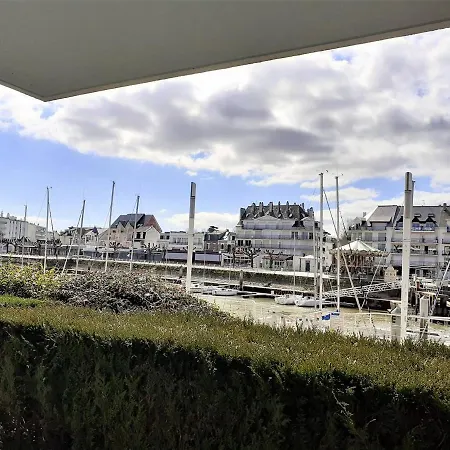 La Baule, 3 Pieces, 5 Personnes - Fr-1-392-224 Apartamento Le Pouliguen